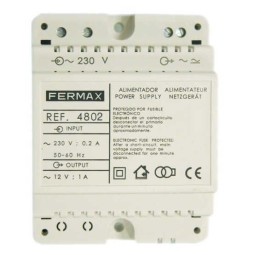 Kit control de accesos Memokey City Fermax 4906