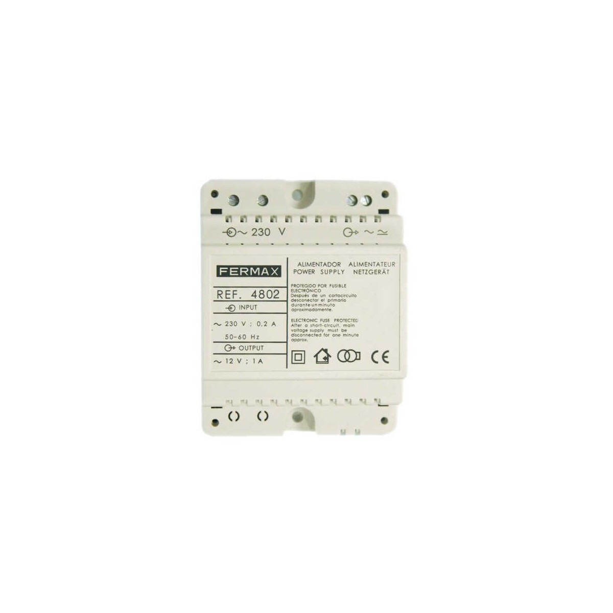 Kit control de accesos Memokey City Fermax 4906