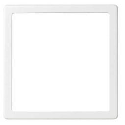 Tapa adaptadora para mecanismos blanca Serie 82 Simon 82088-30