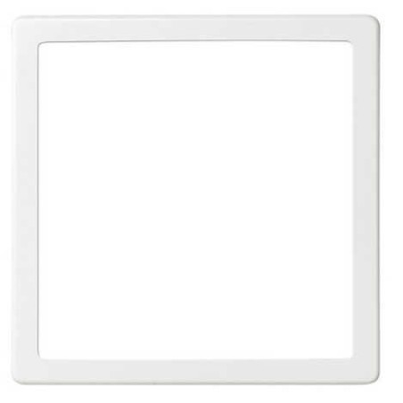 Tapa adaptadora para mecanismos blanca Serie 82 Simon 82088-30