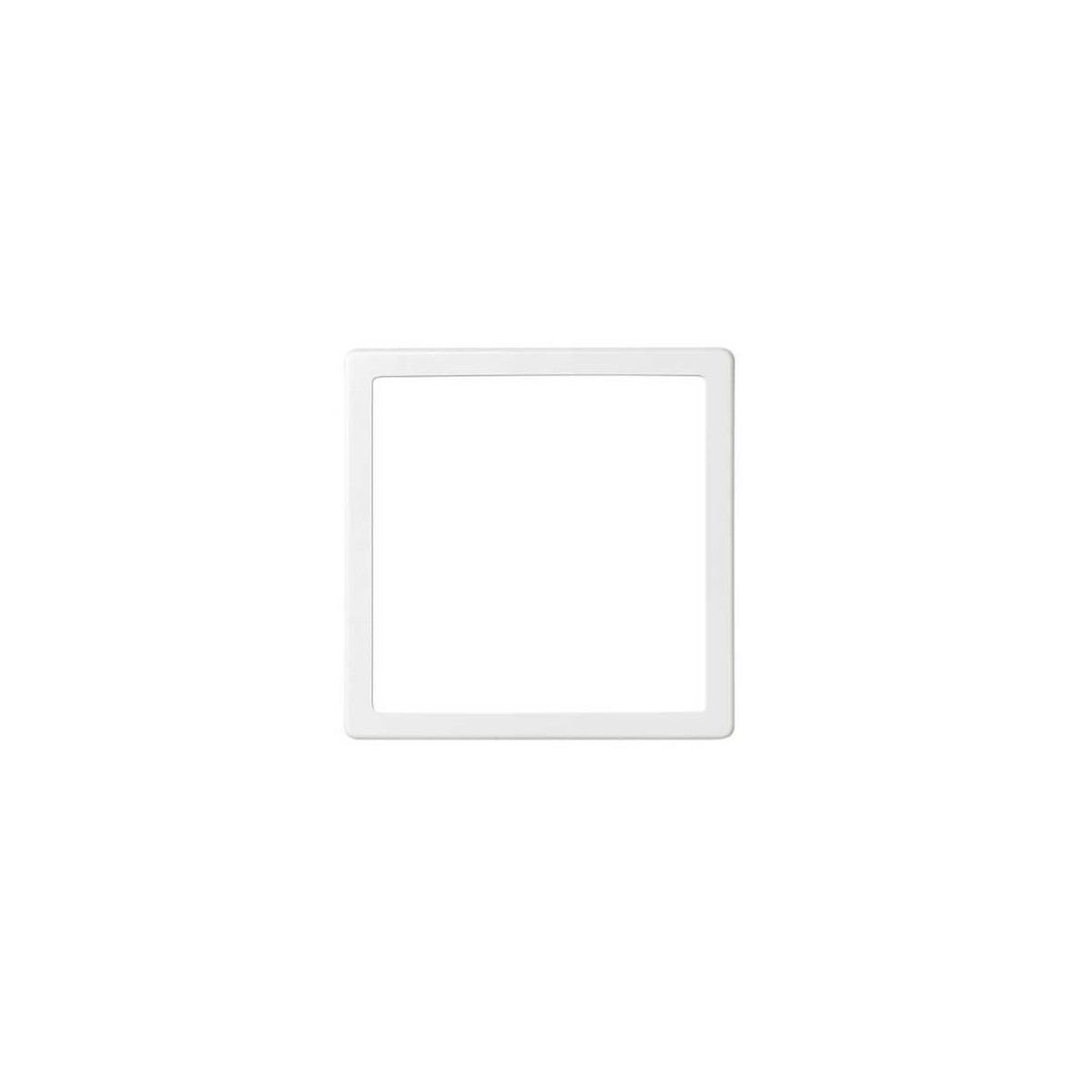 Tapa adaptadora para mecanismos blanca Serie 82 Simon 82088-30