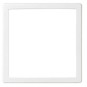 Tapa adaptadora para mecanismos blanca Serie 82 Simon 82088-30