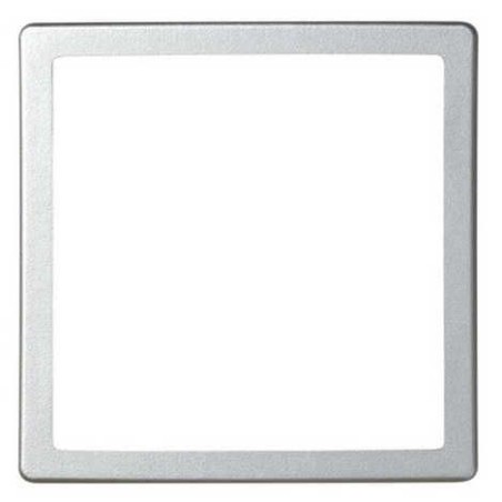 Tapa adaptadora para mecanismos aluminio Serie 82 Simon 82088-33
