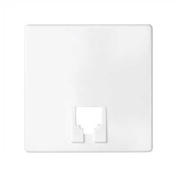 Tecla toma telefono ancha blanca Serie 82 Simon 82062-60