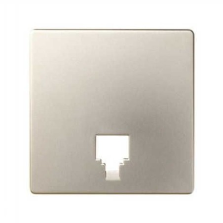 Tecla toma telefono ancha cava Serie 82 Simon 82062-64