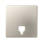 Tecla toma telefono ancha cava Serie 82 Simon 82062-64