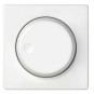 Tecla para reguladores de tension ancha blanca Serie 82 Simon 82054-30