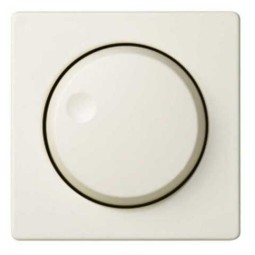 Tecla para reguladores de tension ancha marfil Serie 82 Simon 82054-31