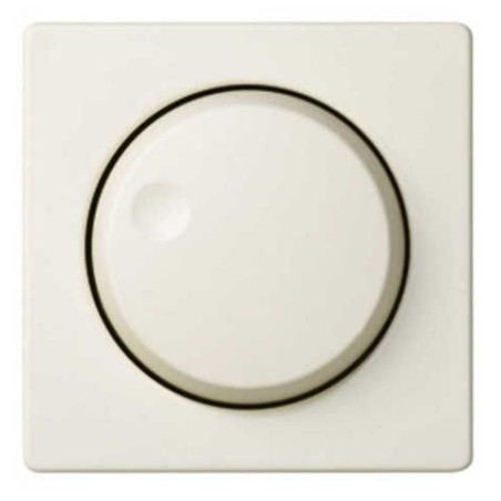 Tecla para reguladores de tension ancha marfil Serie 82 Simon 82054-31