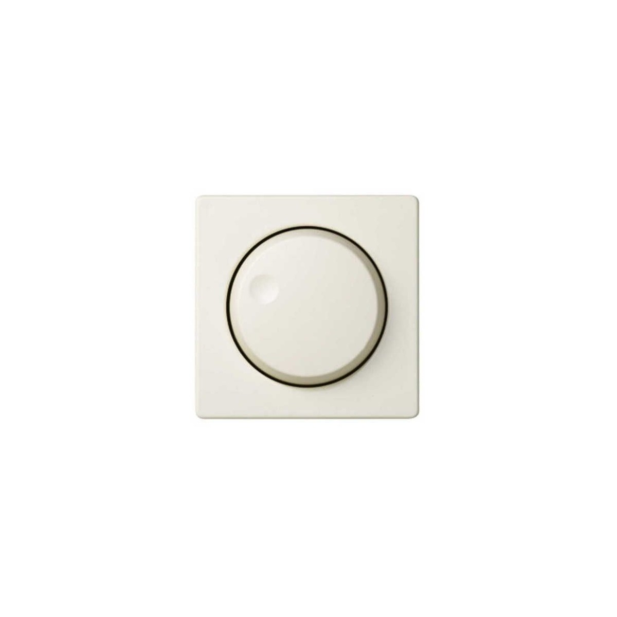Tecla para reguladores de tension ancha marfil Serie 82 Simon 82054-31