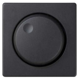 Tecla para reguladores de tension ancha grafito Serie 82 Simon 82054-38