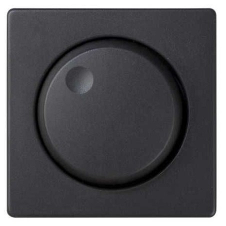 Tecla para reguladores de tension ancha grafito Serie 82 Simon 82054-38