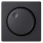 Tecla para reguladores de tension ancha grafito Serie 82 Simon 82054-38