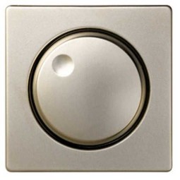 Tecla para reguladores de tension ancha cava Serie 82 Simon 82054-34
