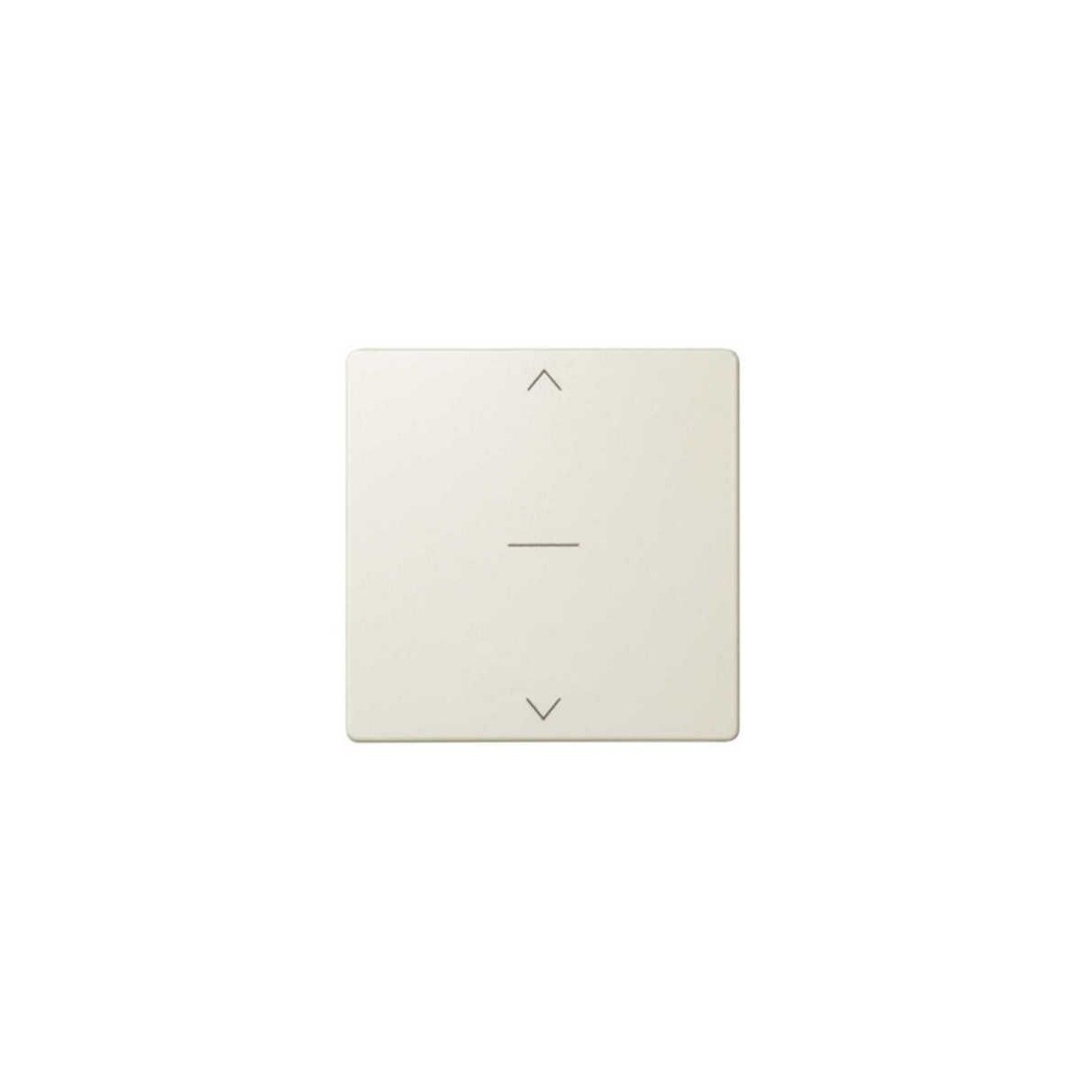 Tecla interruptor persiana ancha marfil Serie 82 Simon 82033-31