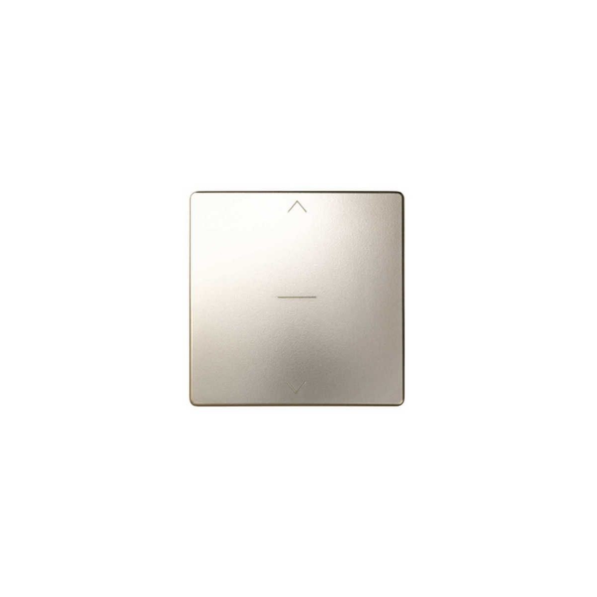 Tecla interruptor persiana ancha cava Serie 82 Simon 82033-34