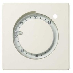 Tecla para termostatos ancha marfil Serie 82 Simon 82505-31