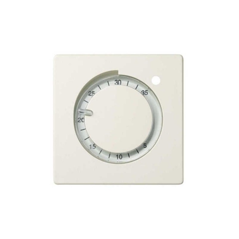 Tecla para termostatos ancha marfil Serie 82 Simon 82505-31
