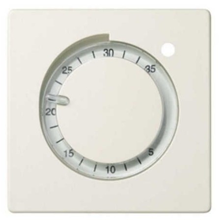 Tecla para termostatos ancha marfil Serie 82 Simon 82505-31