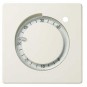 Tecla para termostatos ancha marfil Serie 82 Simon 82505-31