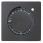 Tecla para termostatos ancha grafito Serie 82 Simon 82505-38