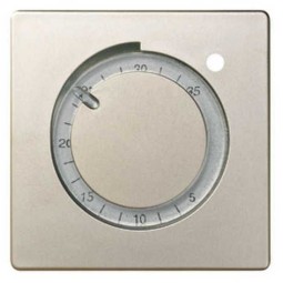 Tecla para termostatos ancha cava Serie 82 Simon 82505-34