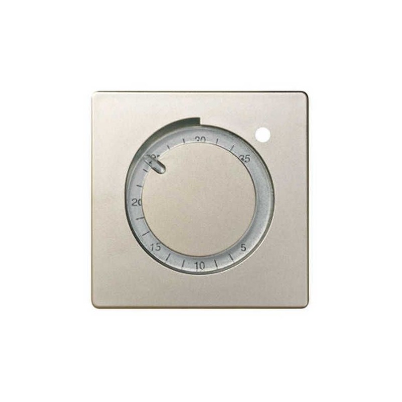 Tecla para termostatos ancha cava Serie 82 Simon 82505-34
