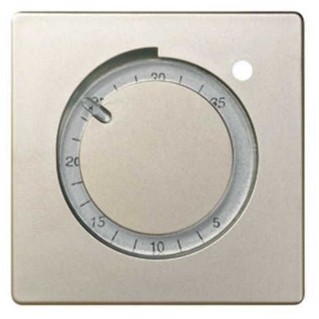 Tecla para termostatos ancha cava Serie 82 Simon 82505-34