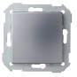 Tapa ciega ancha aluminio Serie 82 Simon 82800-33