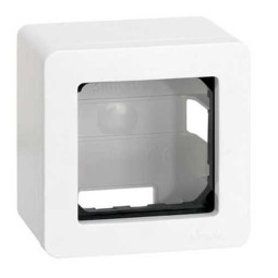 Zocalo superficie 1 elemento blanco Simon 27811-35