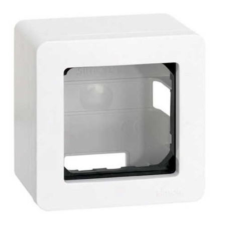 Zocalo superficie 1 elemento blanco Simon 27811-35