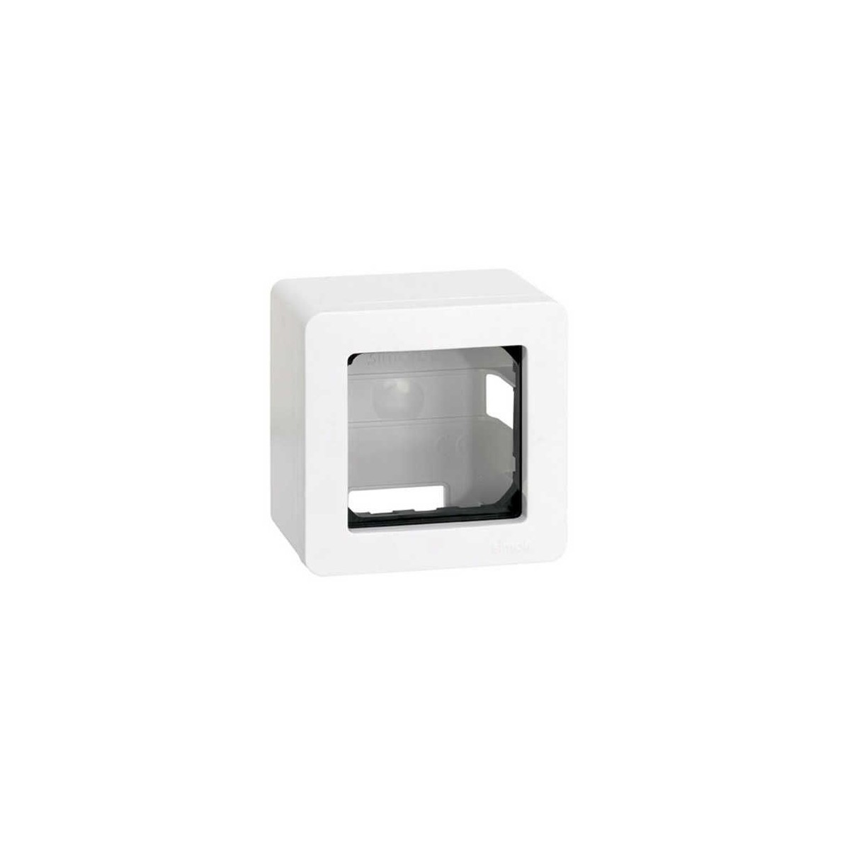 Zocalo superficie 1 elemento blanco Simon 27811-35