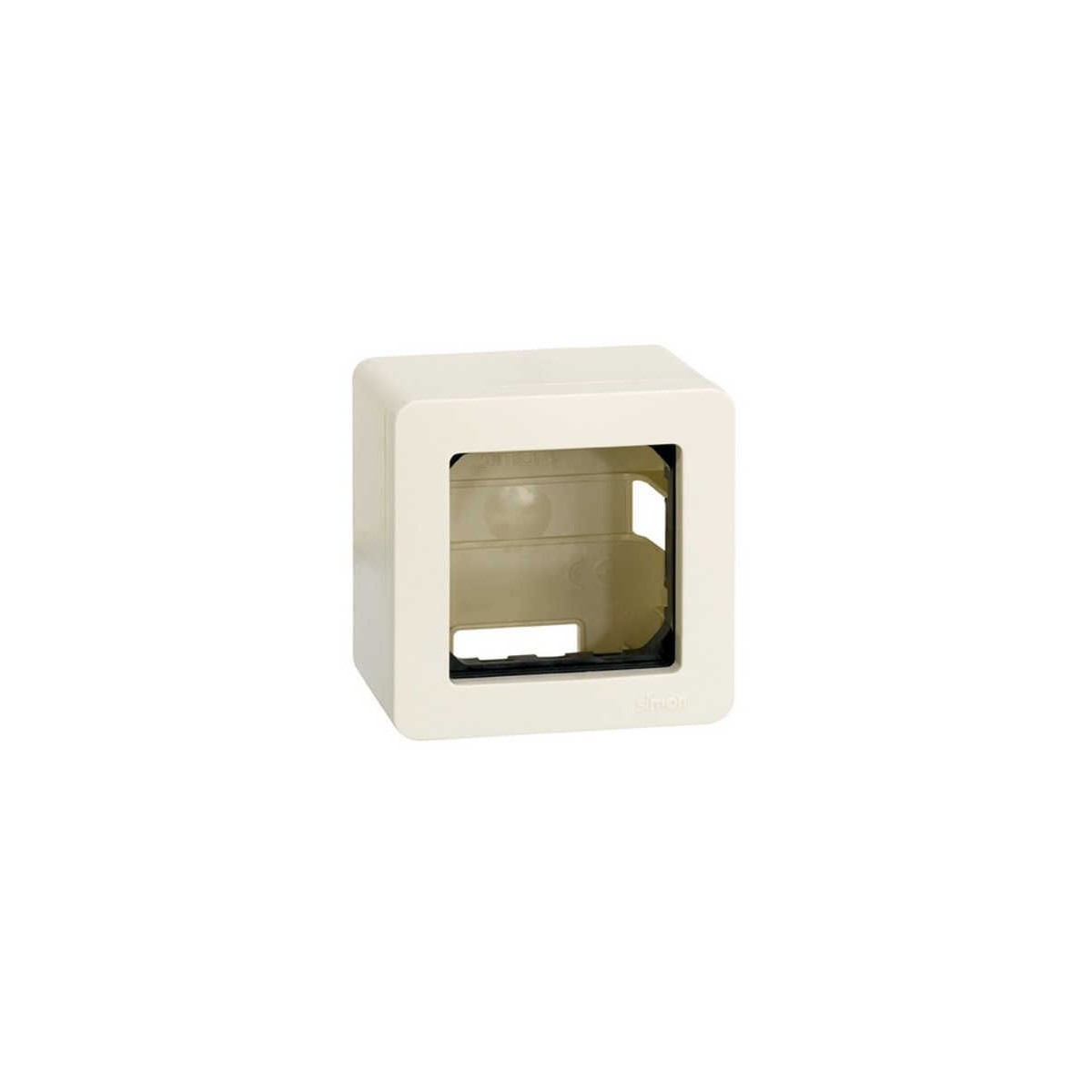 Zocalo superficie 1 elemento marfil Simon 27811-32
