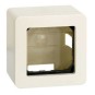 Zocalo superficie 1 elemento marfil Simon 27811-32