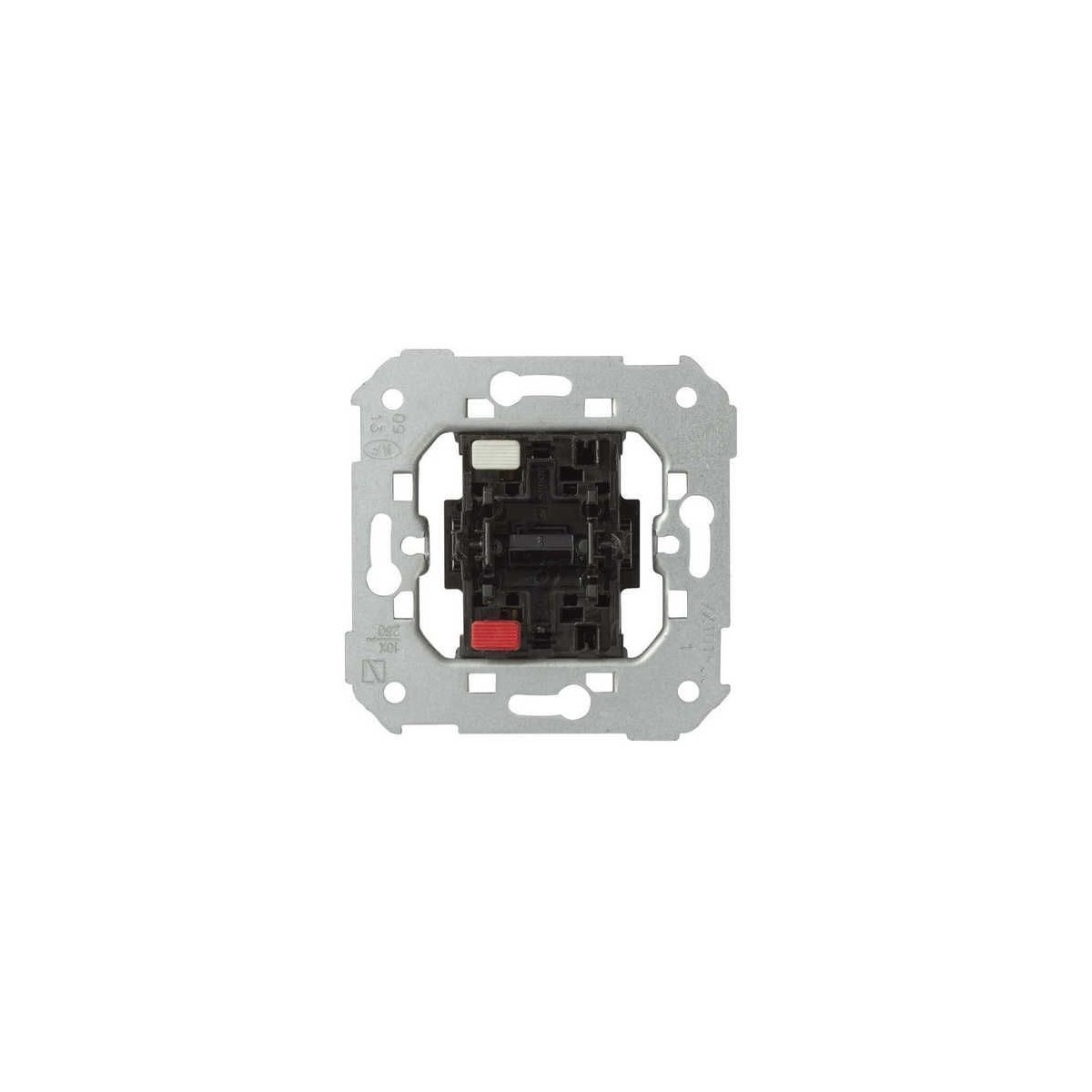 Interruptor unipolar Simon 75101-39 para Series 75 82 88