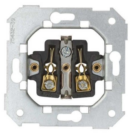 Base schuko 2P+TT 16A Simon 75432-39 para Series 75 82 88