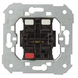 Grupo 2 interruptores Simon 75398-39 para Series 75 82 88