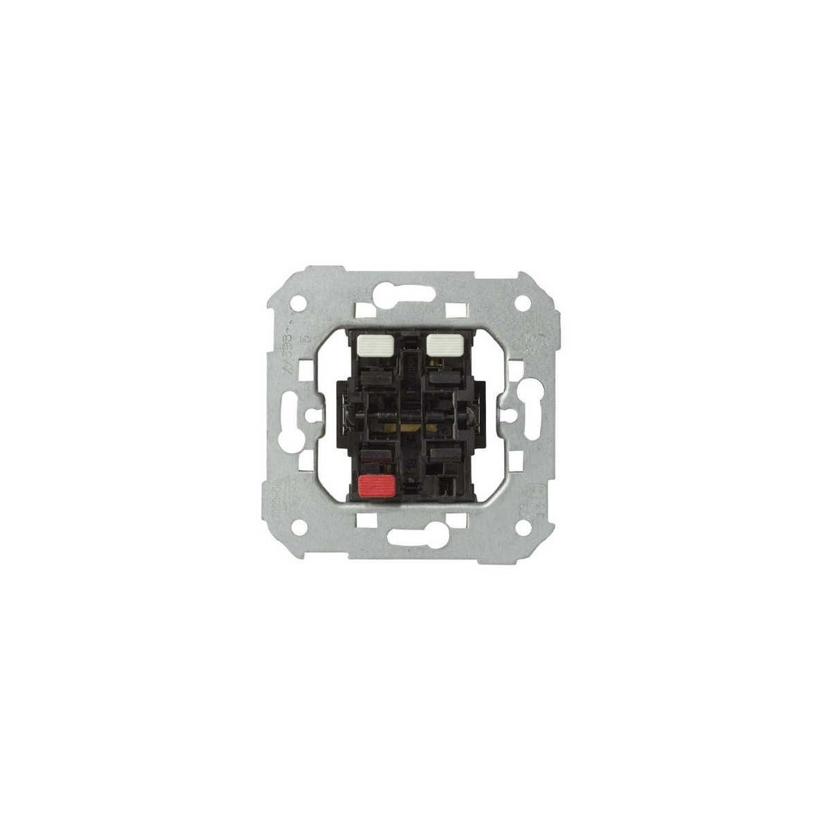 Grupo 2 interruptores Simon 75398-39 para Series 75 82 88