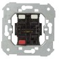 Grupo 2 interruptores Simon 75398-39 para Series 75 82 88