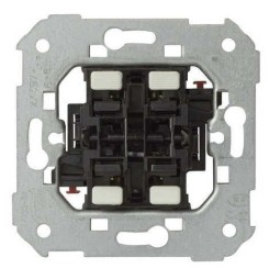 Grupo 2 conmutadores Simon 75397-39 para Series 75 82 88