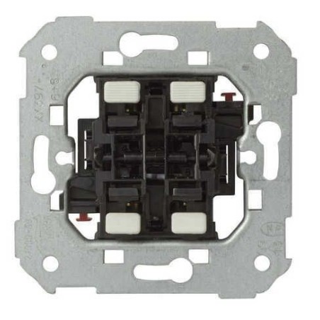 Grupo 2 conmutadores Simon 75397-39 para Series 75 82 88