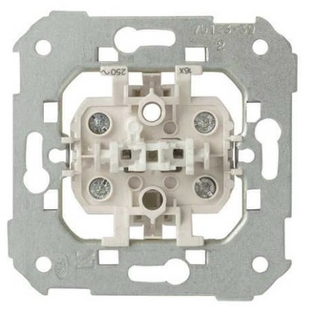 Interruptor bipolar Simon 75133-39 para Series 75 82 88