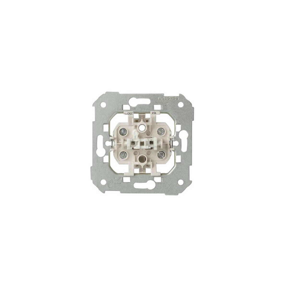 Interruptor bipolar Simon 75133-39 para Series 75 82 88