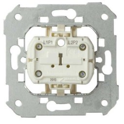 Interruptor bipolar Simon 75133-39 para Series 75 82 88