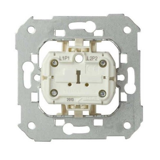 Interruptor bipolar Simon 75133-39 para Series 75 82 88