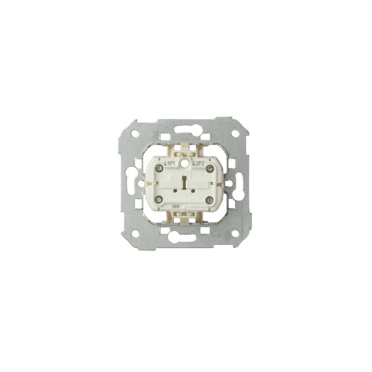 Interruptor bipolar Simon 75133-39 para Series 75 82 88