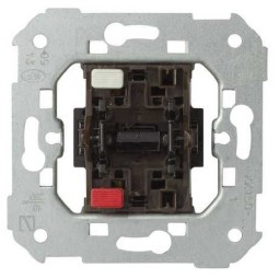 Pulsador Simon 75150-39 para Series 75 82 88