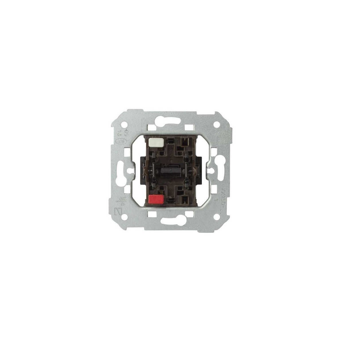 Pulsador Simon 75150-39 para Series 75 82 88
