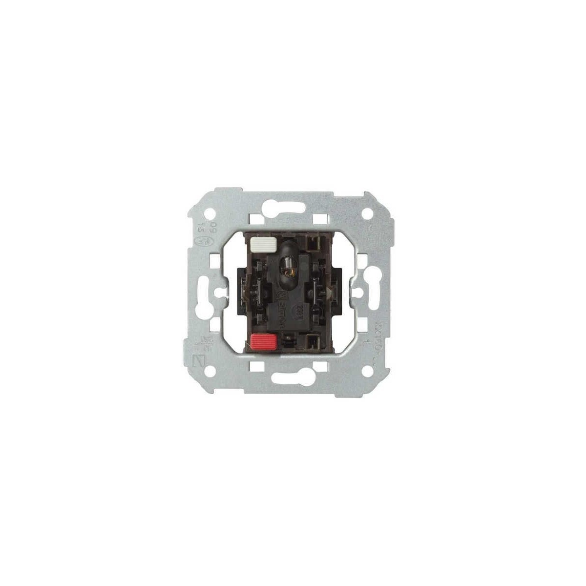 Pulsador con luminoso Simon 75160-39 para Series 75 82 88