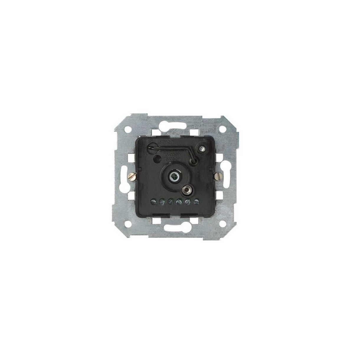 Termostato calor con contacto de ventana Simon 75500-39 para Series 75 82 88